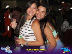 Bloco Zero Hora (Quarta-feira)